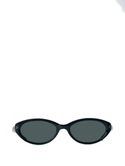 Gentle Monster Cuscus BRC21 oval-frame sunglasses