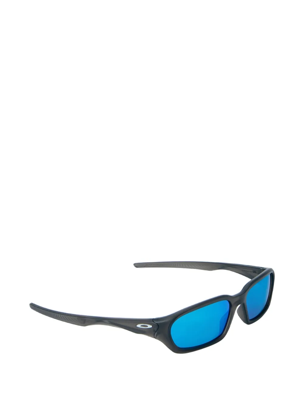 Oakley Terraforma zonnebril met rechthoekig montuur Grijs