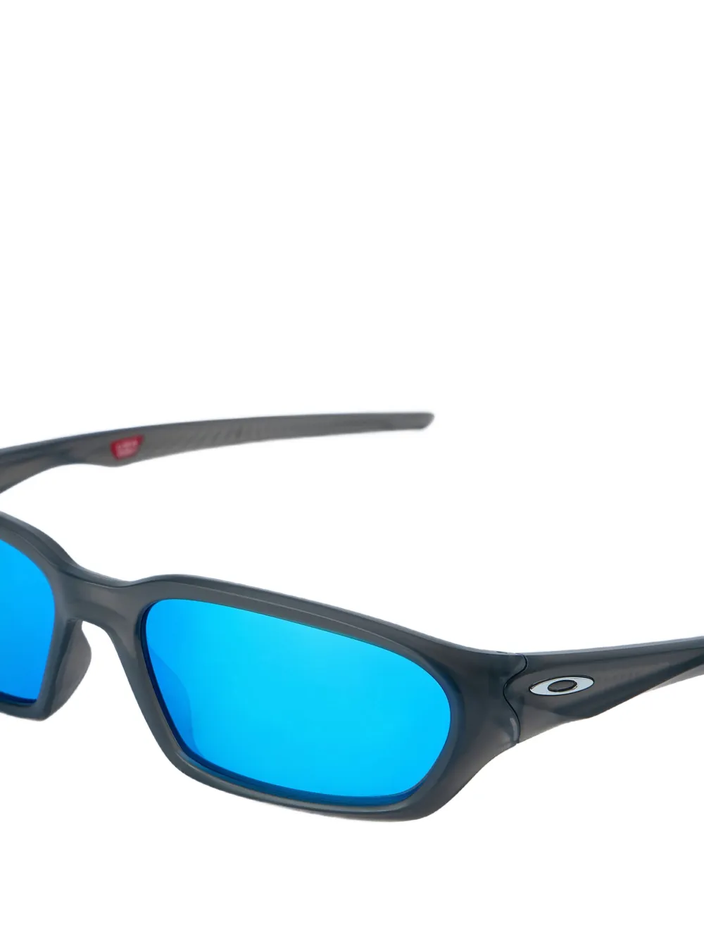 Oakley Terraforma zonnebril met rechthoekig montuur Grijs
