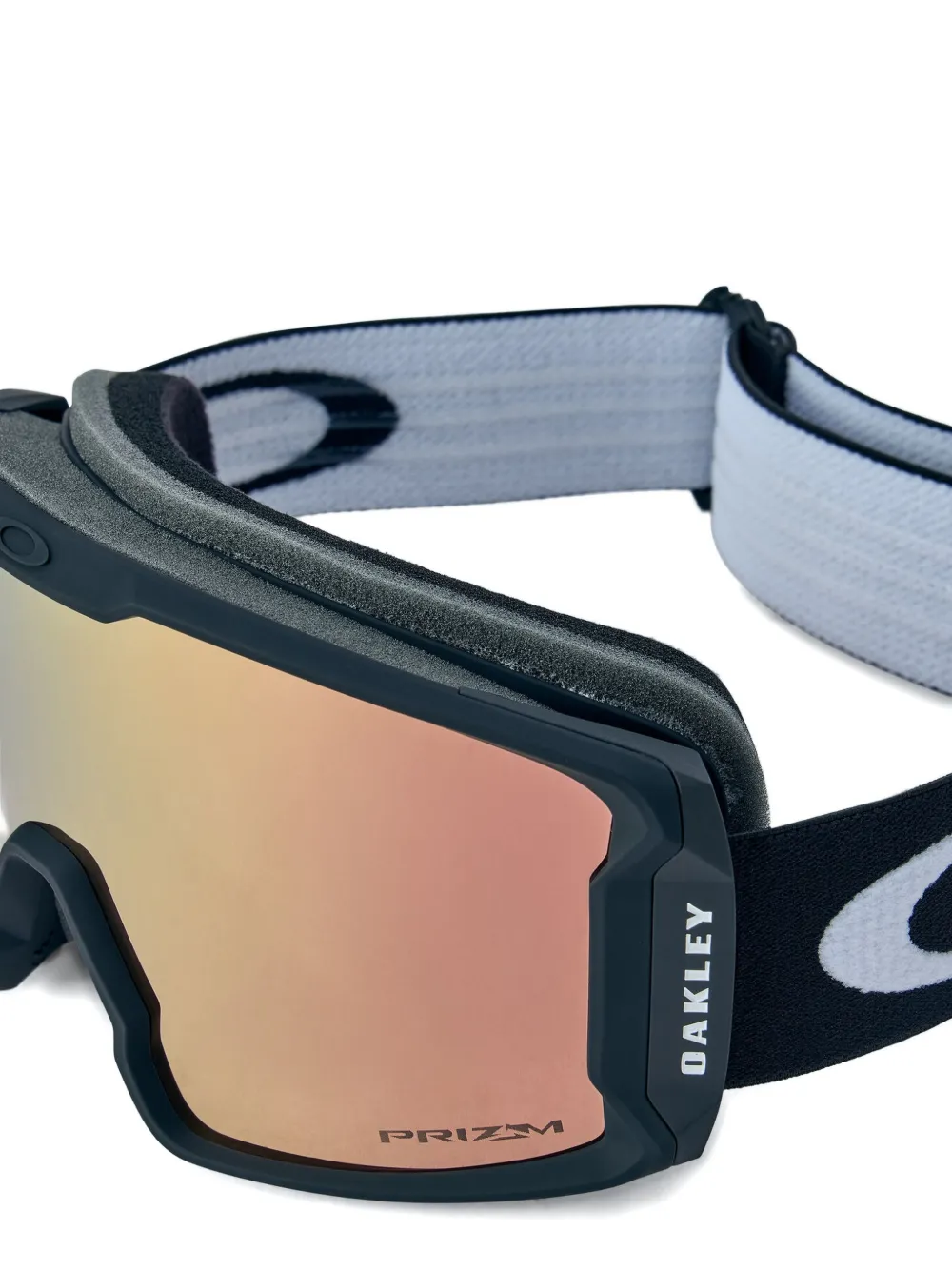 Oakley Line Miner™ M ski goggles Zwart