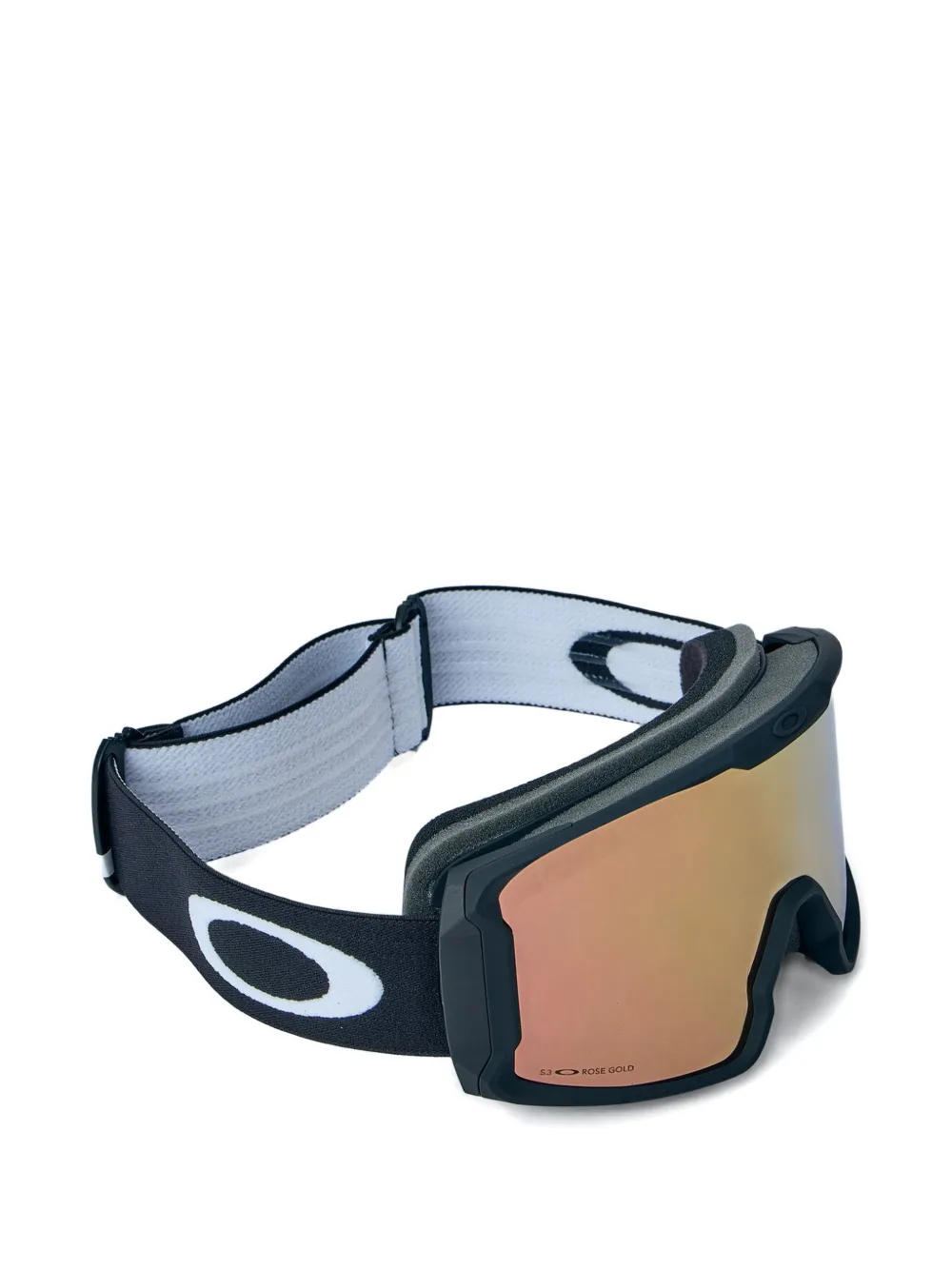Oakley Line Miner™ M ski goggles Zwart