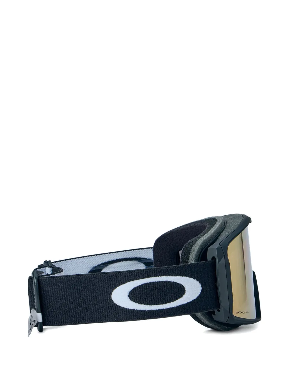 Oakley Line Miner™ M ski goggles Zwart