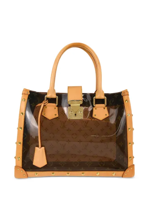 Louis Vuitton Pre-Owned bolsa de mano Neo Cabas Ambre MM 2004