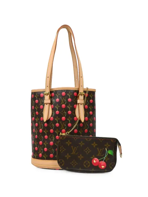 Louis Vuitton Pre-Owned 2005 PM Cerises Bucket tote bag