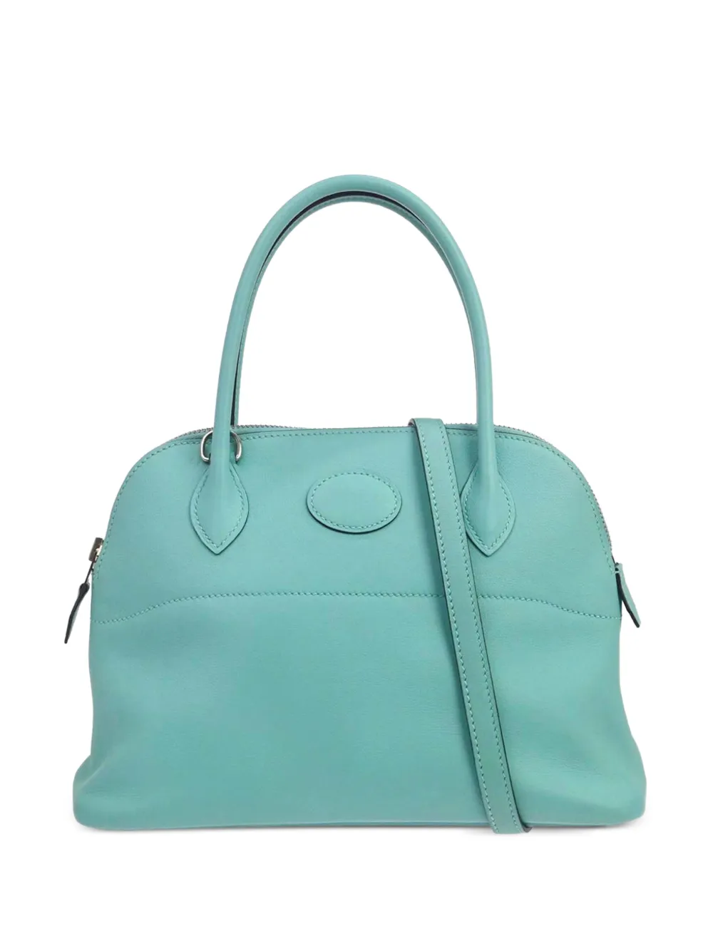 Hermès Pre-Owned 2016 Bolide 27 handbag - Blau
