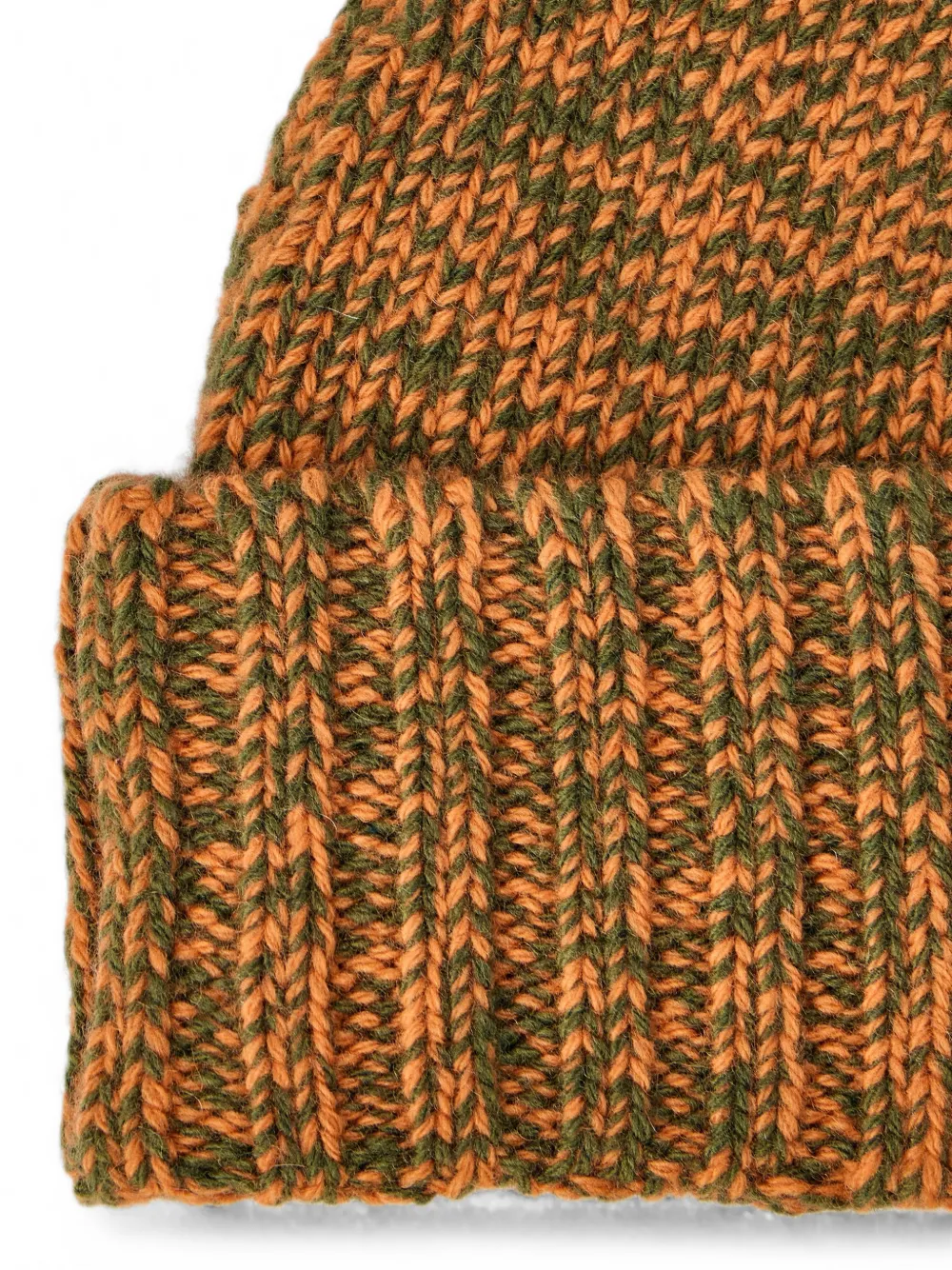 Marni Muts met geborduurd logo Oranje