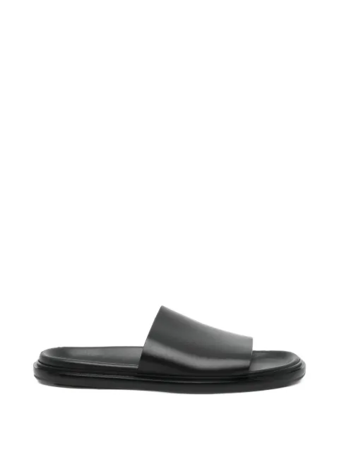 James Perse leather sandals