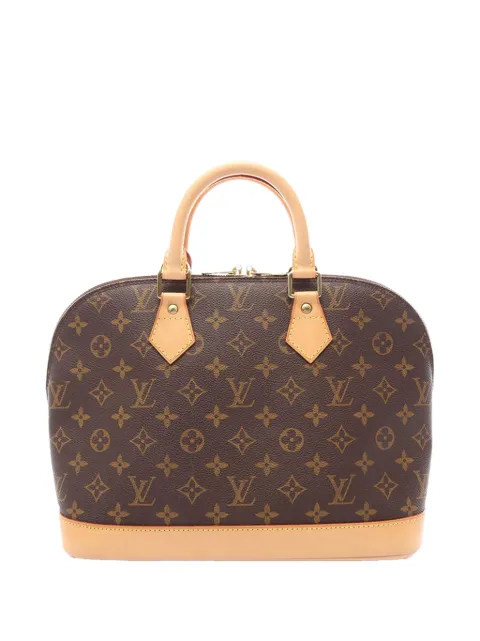 Louis Vuitton Pre-Owned 1999 Monogram Alma PM handbag
