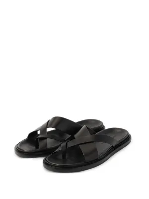 Rick Owens Tractor サンダル | ブラック | FARFETCH JP