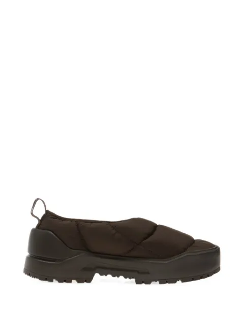 The North Face Base Camp Thermoball logo-print mules