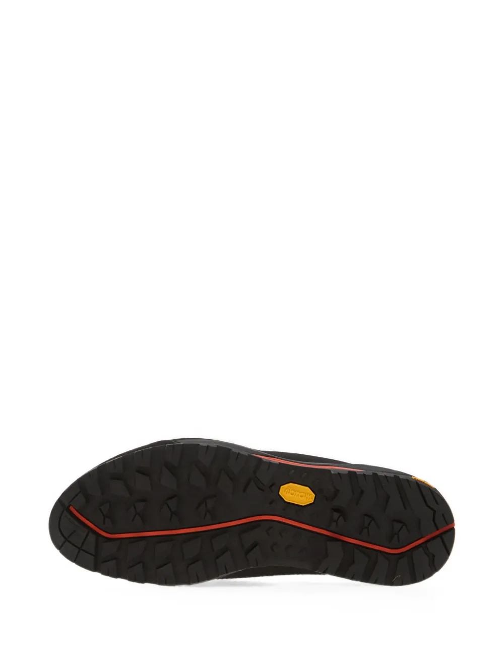 The North Face Verto Alpine sneakers met logo-print Rood