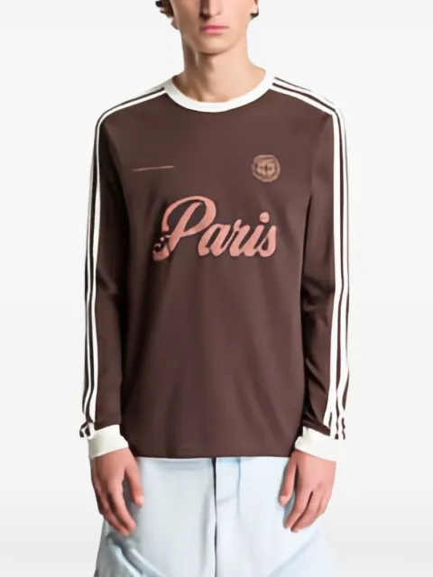 adidas Paris long-sleeve T-shirt