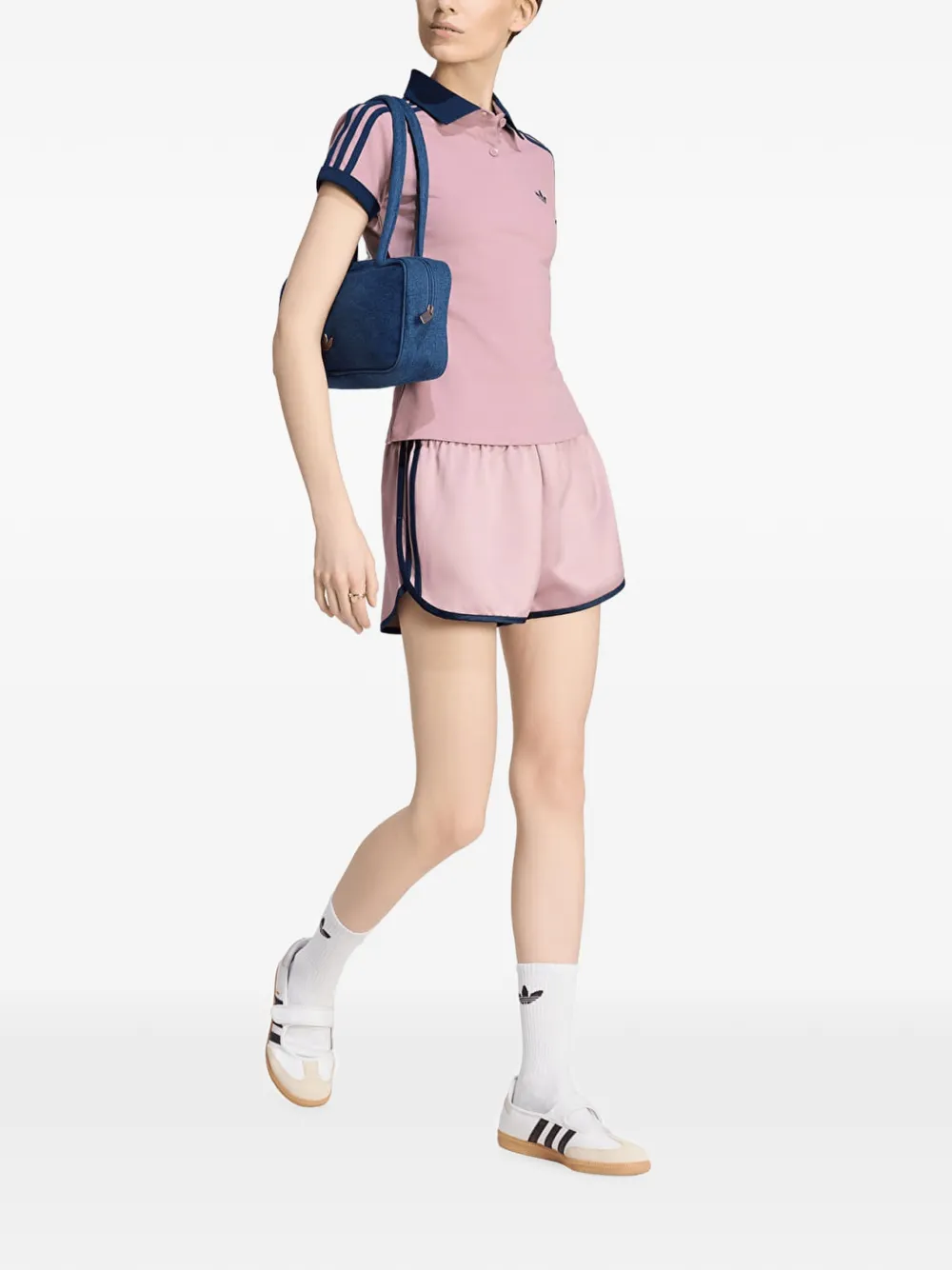 adidas Sprinter 3s shorts Roze
