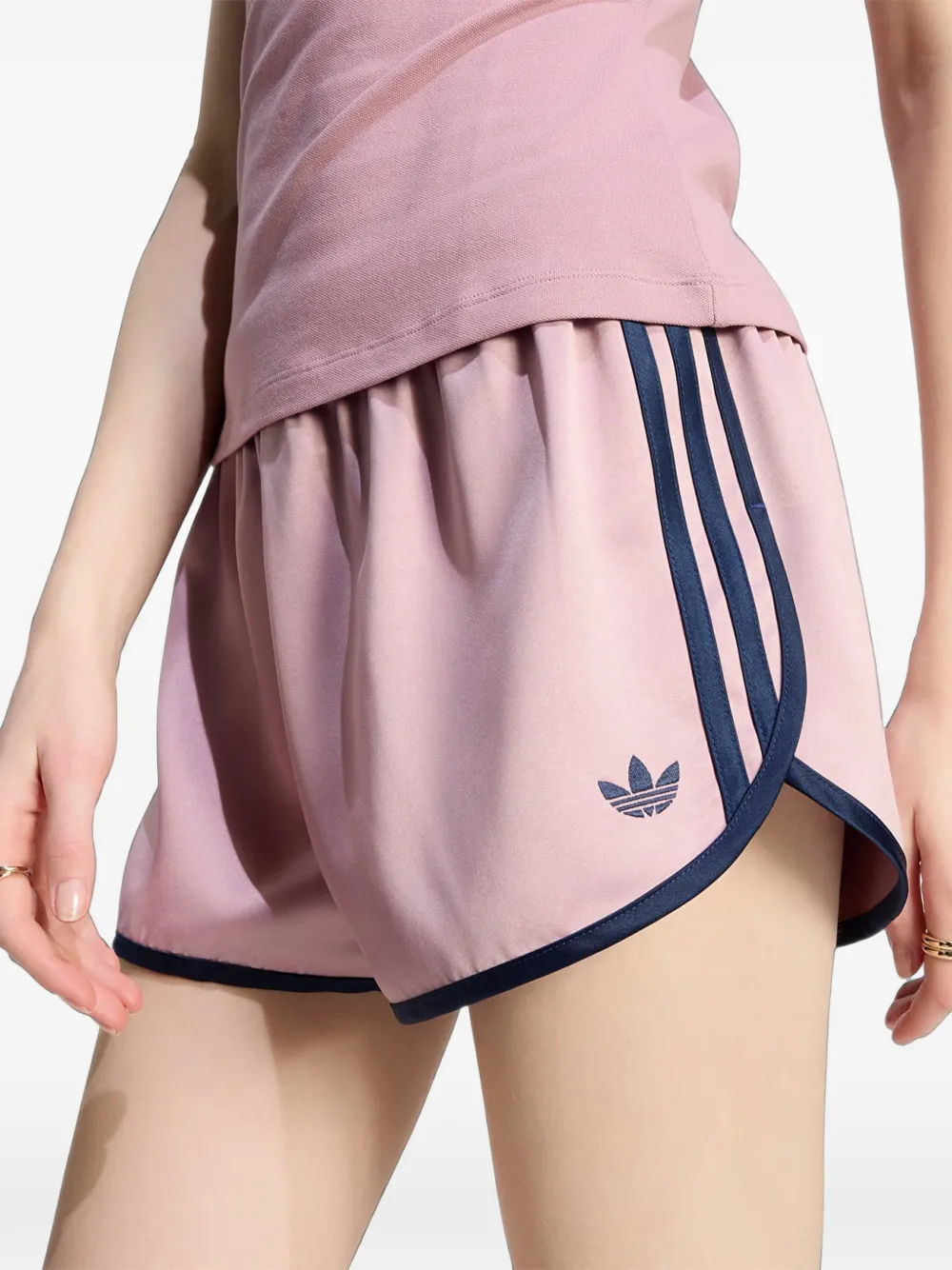 adidas Sprinter 3s shorts Roze