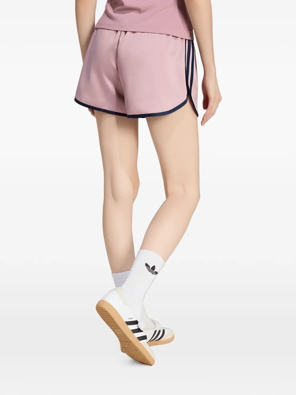 adidas Sprinter 3s shorts Roze