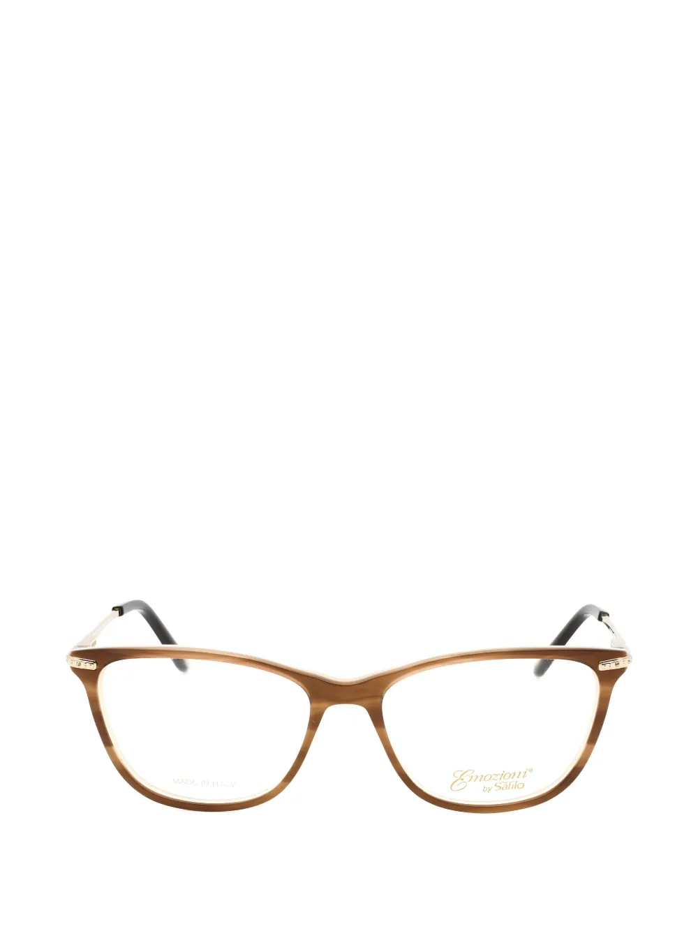 Emozioni cat-eye glasses