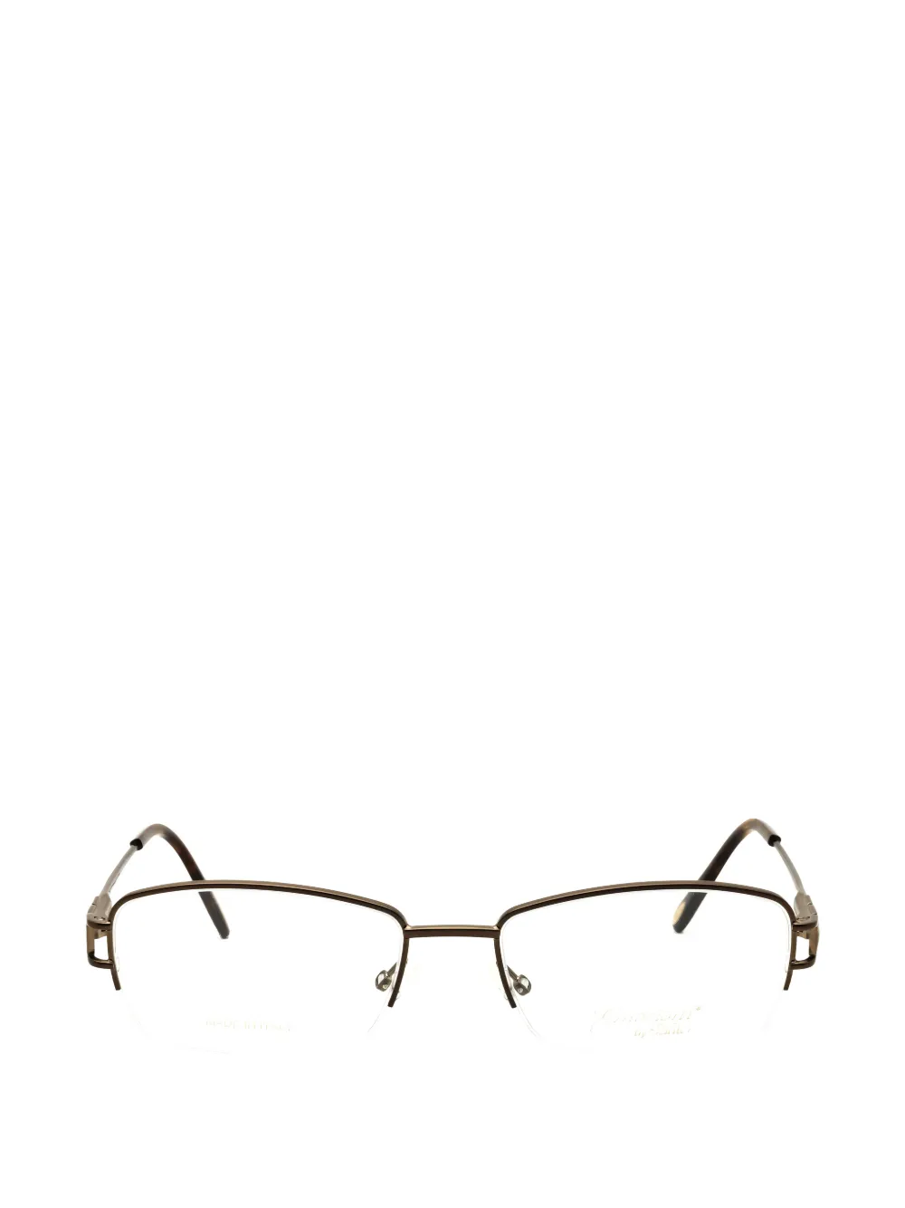Emozioni rectangle-frame glasses