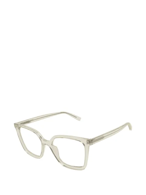 Saint Laurent square-frame glasses