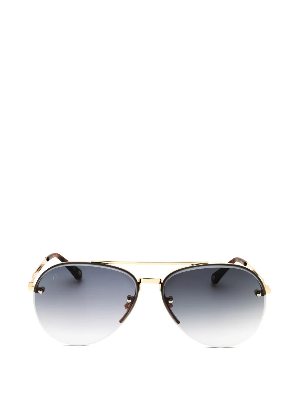 Prive Revaux The Glide pilot-frame sunglasses
