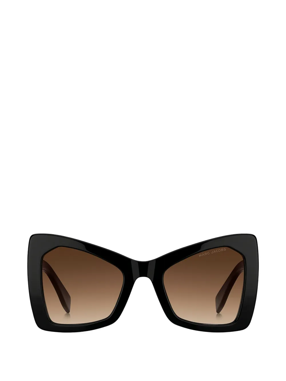 Marc Jacobs Eyewear oversized-frame sunglasses Zwart