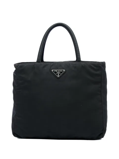 Prada Pre-Owned 2000-2013 Tessuto tote bag