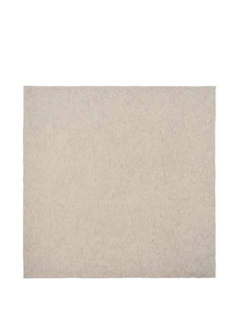 James Perse open-knit cashmere scarf