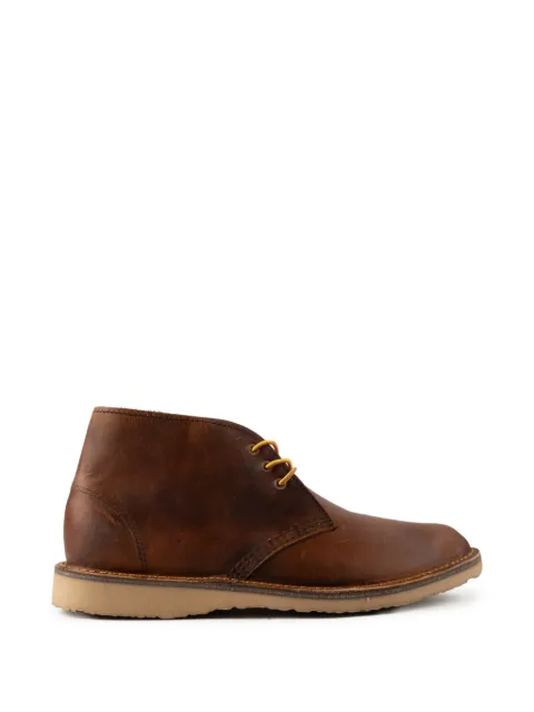 Red Wing Shoes Chukka boots