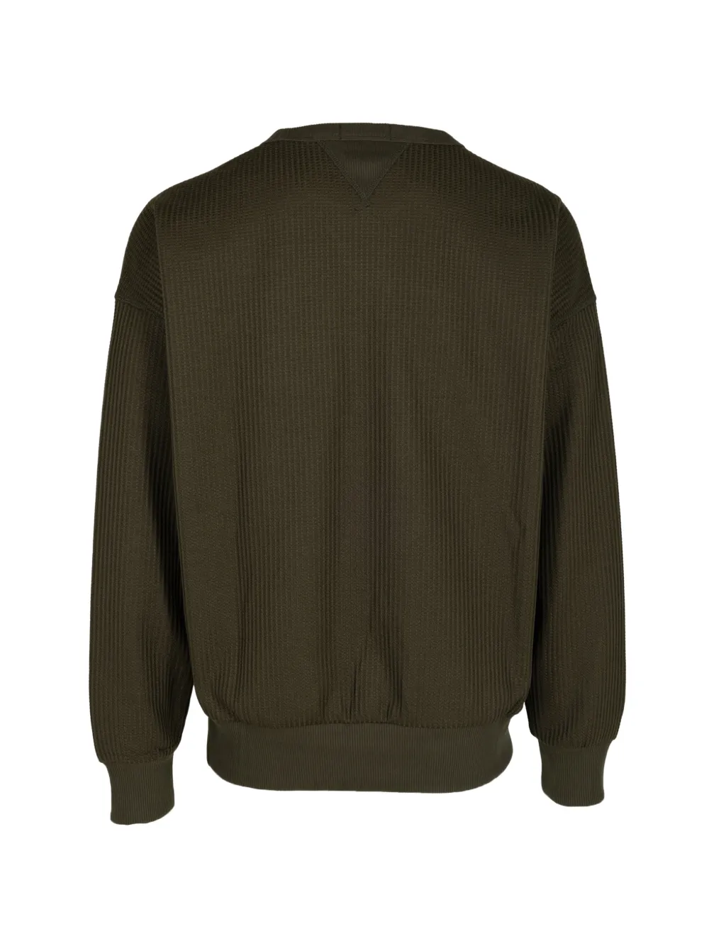 Polo Ralph Lauren Sweater met geborduurd logo Groen
