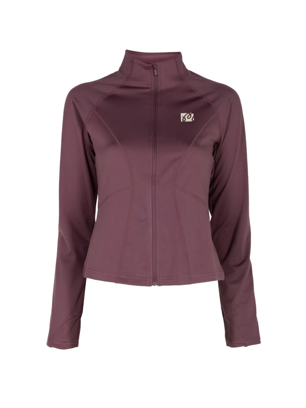 Malbon Golf Rue track jacket - Violett