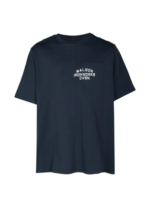 Malbon Golf Vista Ironworks T-shirt