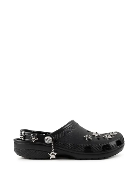 Crocs star-embellished clogs