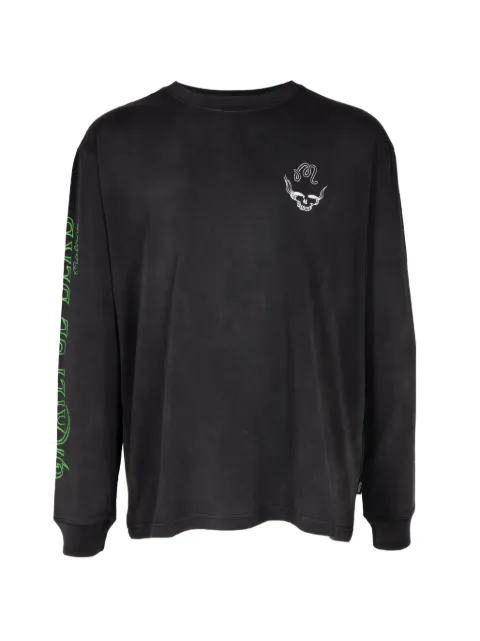 Malbon Golf x Grateful Dead Gorse long-sleeve T-shirt