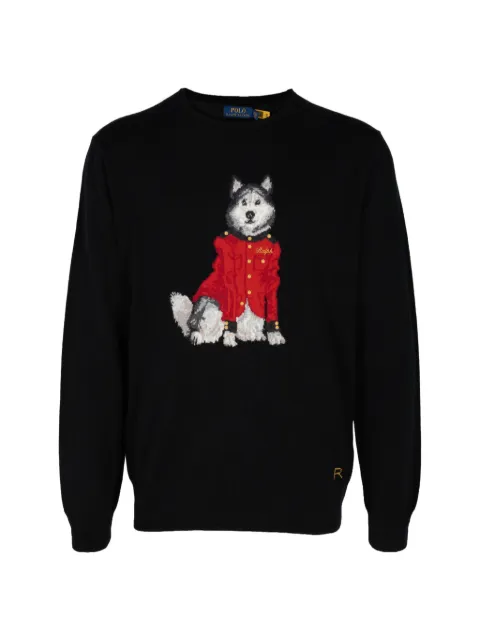 Polo Ralph Lauren crew-neck sweater