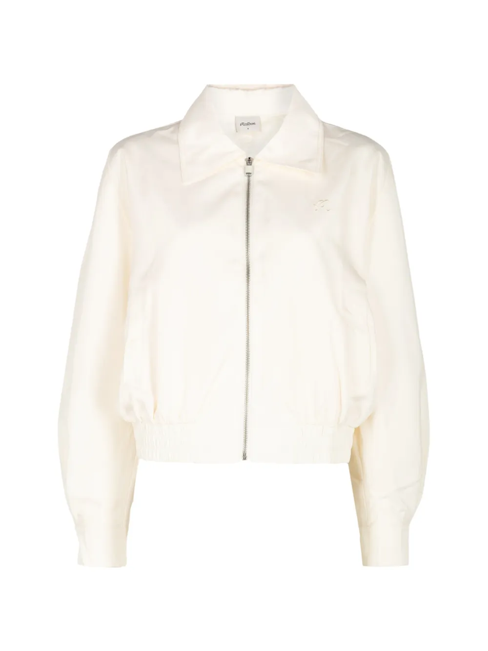 Malbon Golf Lily bomber jacket - Nude