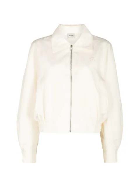 Malbon Golf Lily bomber jacket