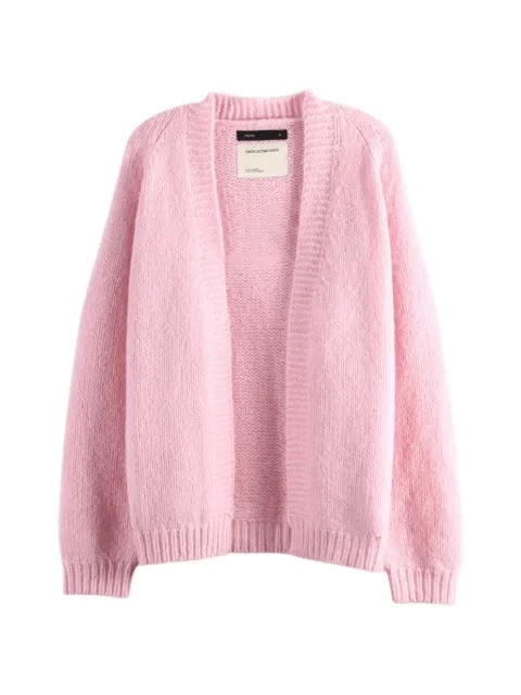 Frenckenberger chunky-knit cardigan