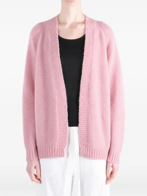 Frenckenberger chunky-knit cardigan
