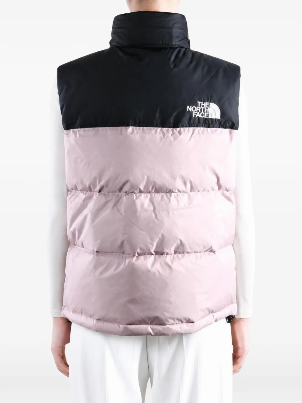 The North Face 1996 Retro Nuptse vest Roze