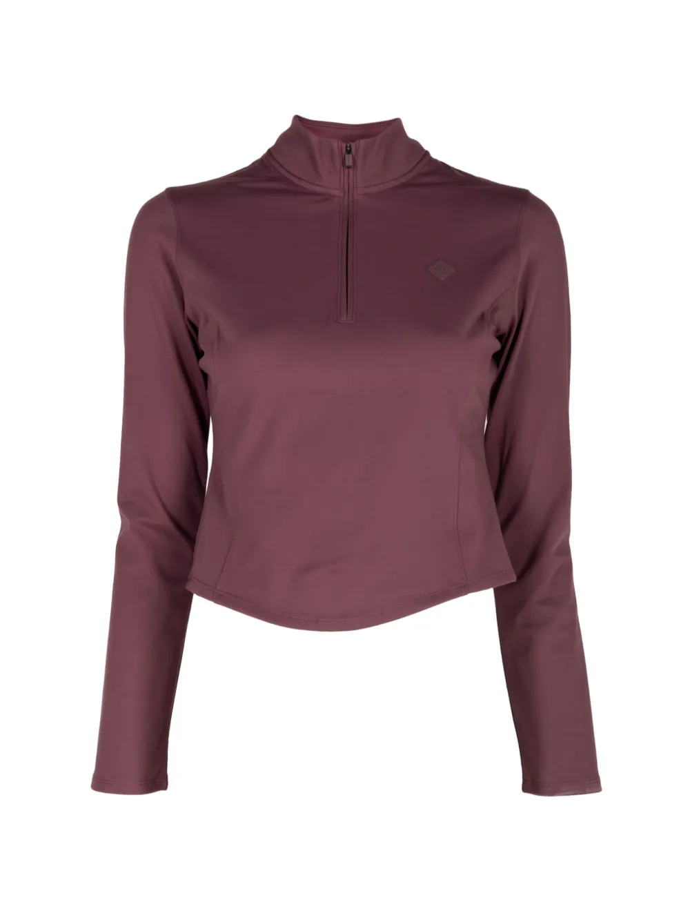Malbon Golf Camila top - Viola