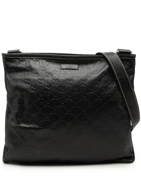 Gucci Pre-Owned bandolera Guccissima 2000-2015