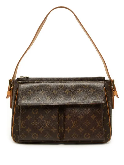 Louis Vuitton Pre-Owned 2004 Monogram Viva Cite GM shoulder bag