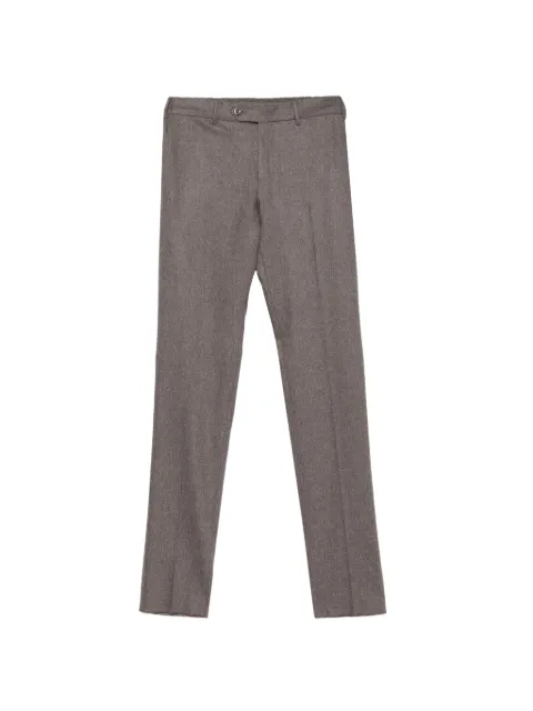 PT Torino pressed-crease trousers