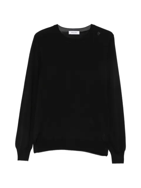 Gran Sasso crew-neck long-sleeve sweater