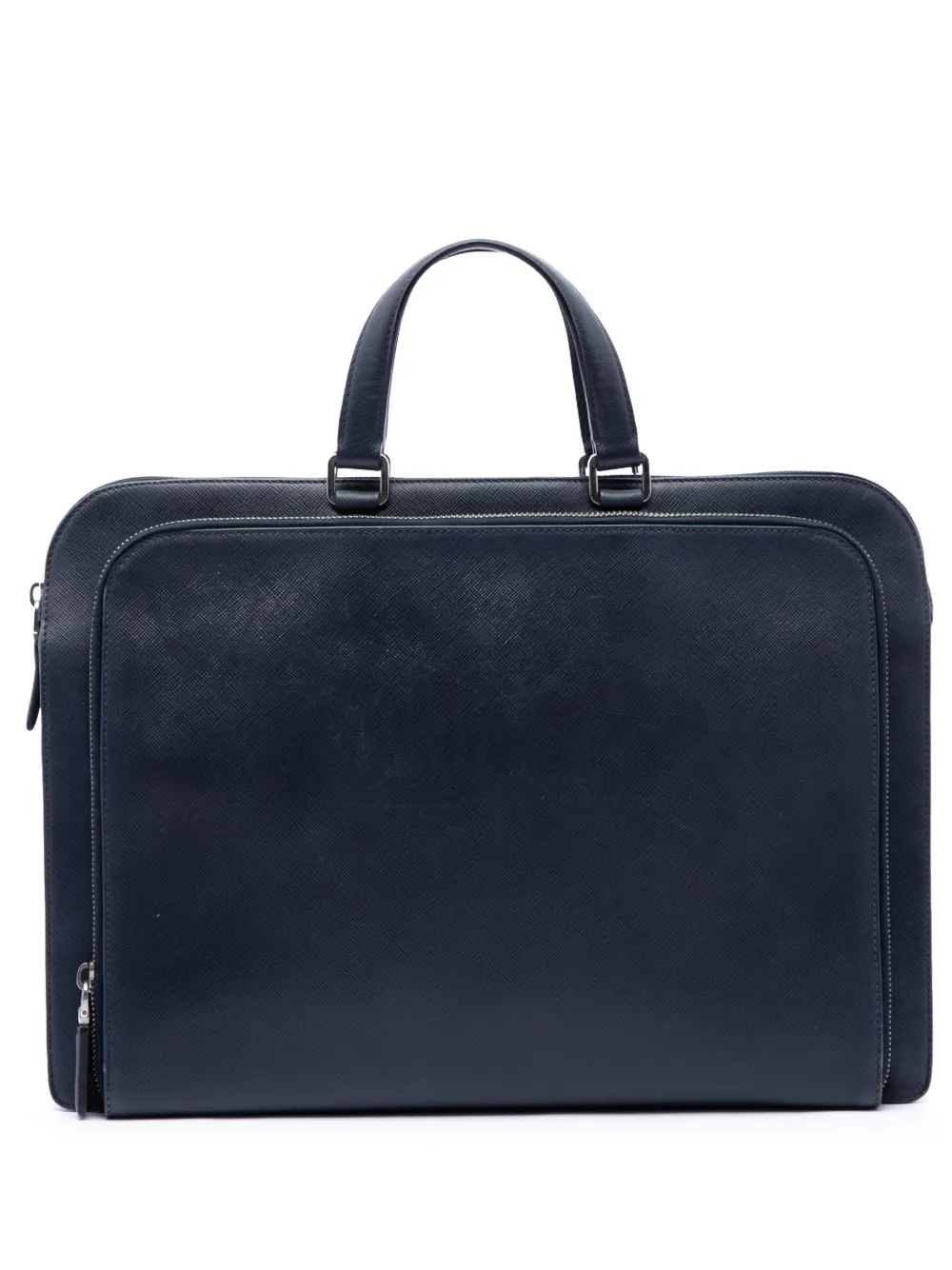 楽天市場】プラダ prada ブリーフケース saffianoの通販