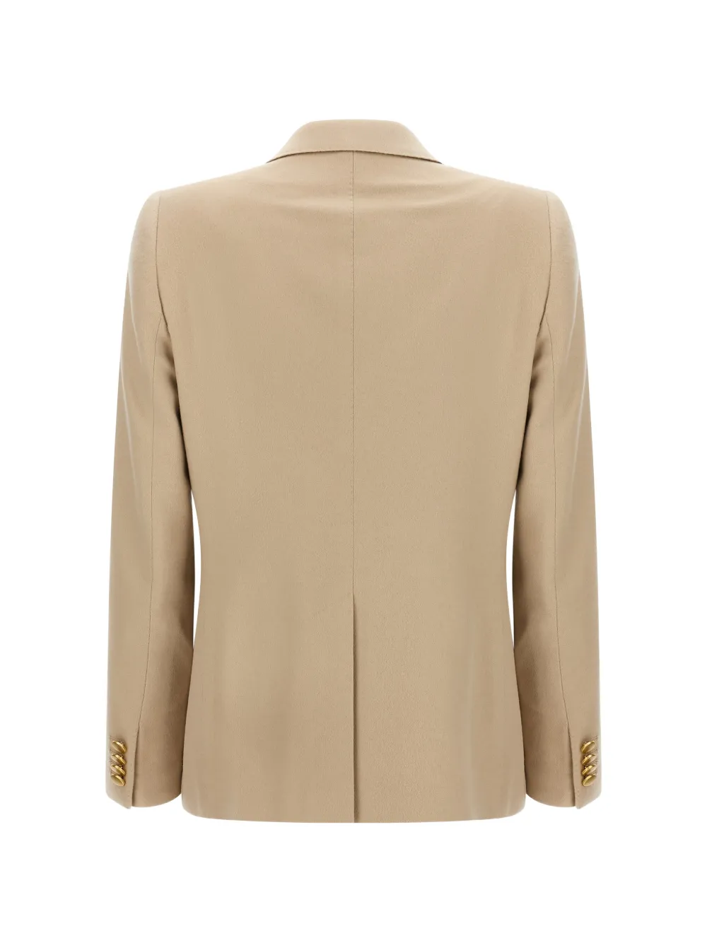 Tagliatore Blazer met dubbele rij knopen Beige