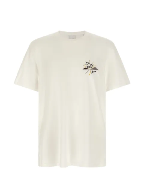 MARANT Honore embroidered t-shirt