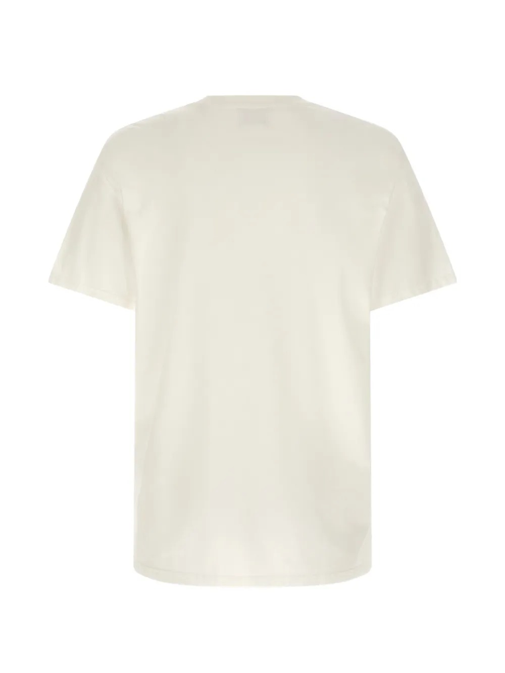 MARANT Honore T-shirt met borduurwerk Wit