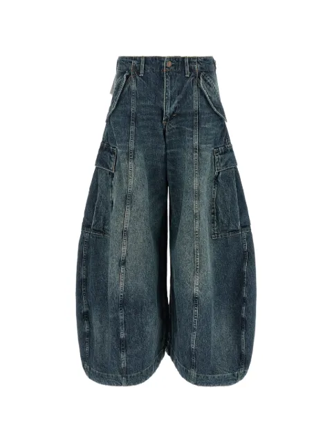 R13 Siouxsie Field Cargo jeans