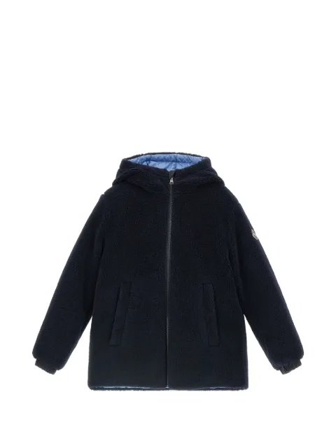 Moncler Enfant Varando reversible parka