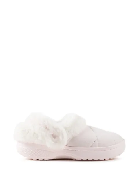 Crocs Unfurgettable quilted clogs